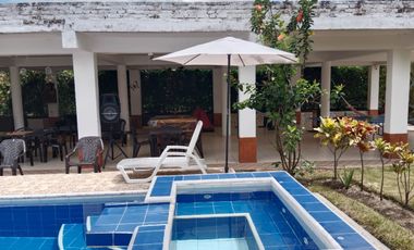 Alquiler Finca En Santa Elena Valle, Por Noches!