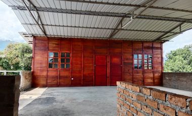 Alquiler Finca En Santa Elena Valle, Por Noches!