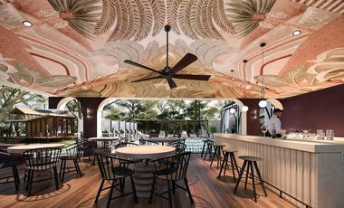 Villa en venta por fracción dentro de hacienda en Xmatkuil