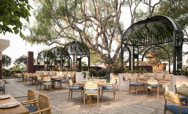 Villa en venta por fracción dentro de hacienda en Xmatkuil