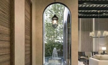 Villa en venta por fracción dentro de hacienda en Xmatkuil