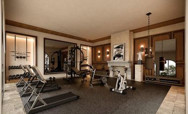 Villa en venta por fracción dentro de hacienda en Xmatkuil