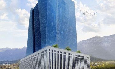 VENTA DE OFICINAS TORRE CINCO ZONA VALLE ORIENTE SAN PEDRO GARZA GARCÍA