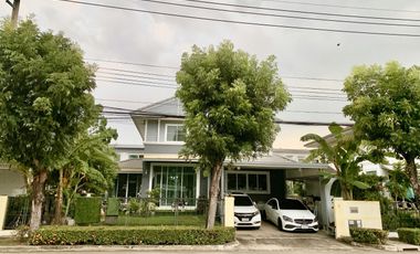 5 Bedroom House for sale at Pruklada - Bang Bo