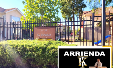 A media hora de Santiago y 10 minutos de la autopista.