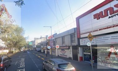 LOCAL COMERCIAL SOBRE CALLE RENTA ISIDRO FABELA TOLUCA