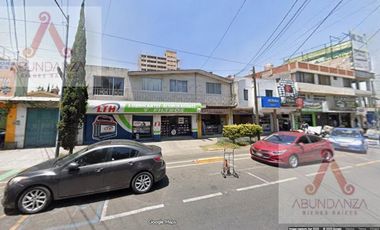 LOCAL COMERCIAL SOBRE CALLE RENTA ISIDRO FABELA TOLUCA