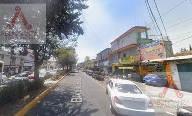 LOCAL COMERCIAL SOBRE CALLE RENTA ISIDRO FABELA TOLUCA