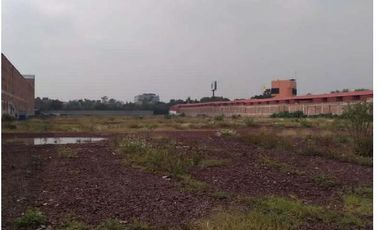 Terreno Comercial En Venta Tlalnepantla