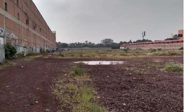 Terreno Comercial En Venta Tlalnepantla