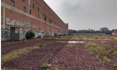 Terreno Comercial En Venta Tlalnepantla