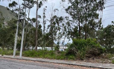 Oportunidad Terreno en la Mitad del Mundo