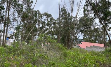 Oportunidad Terreno en la Mitad del Mundo