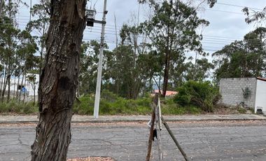 Oportunidad Terreno en la Mitad del Mundo