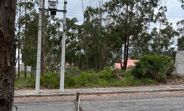 Oportunidad Terreno en la Mitad del Mundo