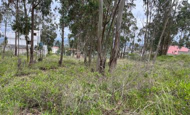 Oportunidad Terreno en la Mitad del Mundo