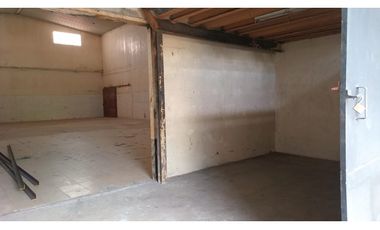 GALERA COMERCIAL / EL PARADOR / PEDREGAL  / 268M2 / SOBRE VIA