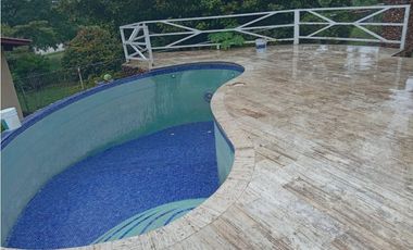 SAJALICES / LINDA VISTA PARADISE  / 1000M / 2 HABITACION / PISCINA