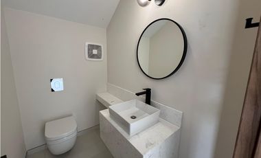 CASA EN SANTA MARIA DE 4 RECAMARAS ESTRENAR  460M2 THE WOODS MLD