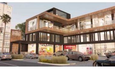 ALQUILO LOCAL COMERCIAL THE PLAZA CINCUENTENARIO 116.9 M2 VV