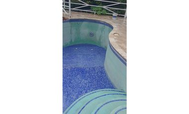 SAJALICES / LINDA VISTA PARADISE  / 1000M / 2 HABITACION / PISCINA