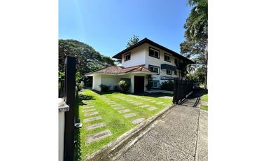 VENTA DE CASA EN ALBROOK - UNIFAMILIAR