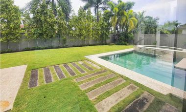Casa en alquiler en Costa del este, Panamá.