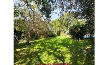 Alquiler temporario en Bosque Peralta Ramos con pileta y quincho