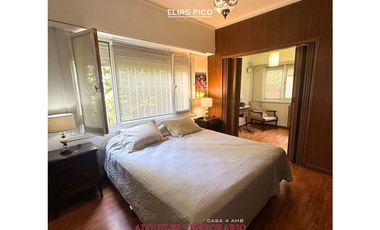 Alquiler temporario en Bosque Peralta Ramos con pileta y quincho