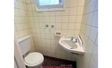 Alquiler temporario en Bosque Peralta Ramos con pileta y quincho