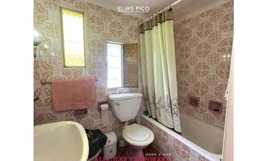 Alquiler temporario en Bosque Peralta Ramos con pileta y quincho