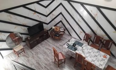 Venta, Galpón con departamento 2 amb