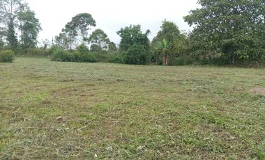 Terreno en Santo Domingo
