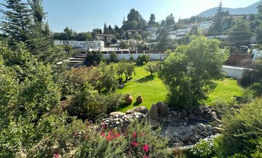 Casa en arriendo en LA REINA