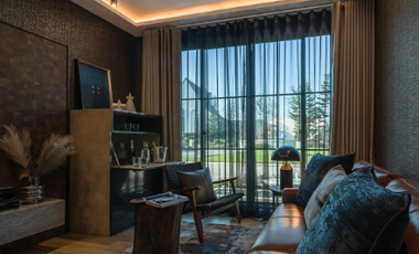 Luxury Detached House for Sale — Saransiri Rama 2 Great Location, Lush Green Surroundings, Premium Design by Sansiri