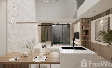 2 Bedroom Villa for sale at Maja Taphala