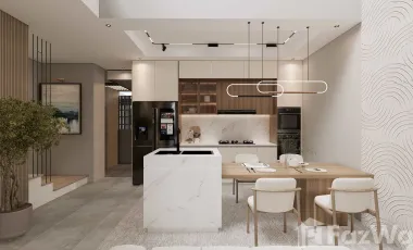 2 Bedroom Villa for sale at Maja Taphala