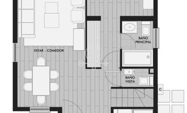 Casa en Arriendo en Sector San Leon IX