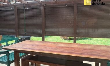 Casa en Arriendo en Valenzuela Puelma 10167