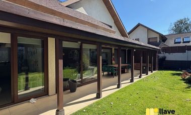 Casa en Arriendo en Valenzuela Puelma 10167