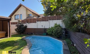 Casa en Arriendo en Valenzuela Puelma 10167