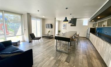 Departamento en Venta en Alcalde Pedro Alarcón / NUEVO / 3D 2B E Bodega