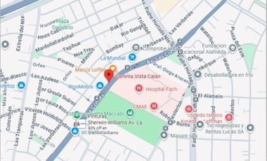 Local Comercial en Arriendo en Avenida Las Condes con Padre Hurtado