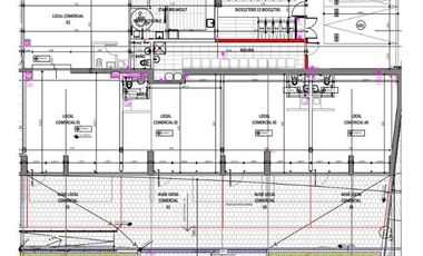 Local Comercial en Arriendo en Avenida Las Condes con Padre Hurtado