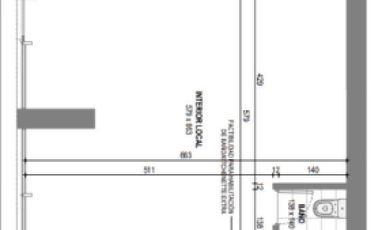 Local Comercial en Arriendo en Avenida Las Condes con Padre Hurtado