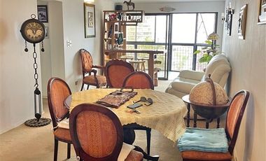 Departamento en Venta en Edificio Cavancha piso 4 - Peninsula de Cavancha