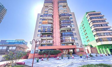 Departamento en Venta en Edificio Cavancha piso 4 - Peninsula de Cavancha