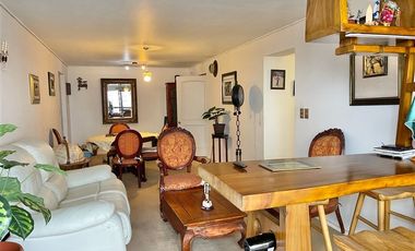 Departamento en Venta en Edificio Cavancha piso 4 - Peninsula de Cavancha