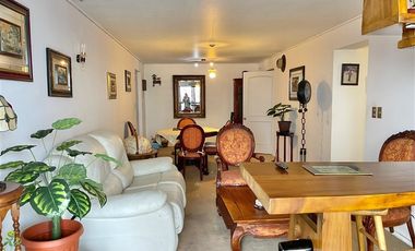 Departamento en Venta en Edificio Cavancha piso 4 - Peninsula de Cavancha