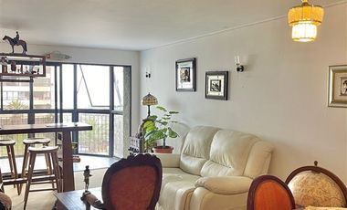 Departamento en Venta en Edificio Cavancha piso 4 - Peninsula de Cavancha